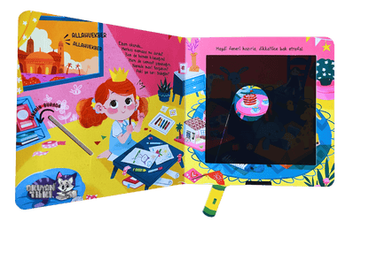 Kur’an Okuyacağım Ama Bir Şey Eksik (1+ Yaş)