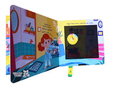 Kur’an Okuyacağım Ama Bir Şey Eksik (1+ Yaş)