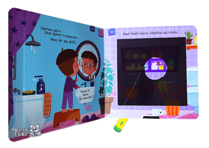 Oruç Tutacağım Ama Bir Şey Eksik (1+ Yaş)