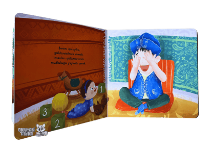 Benim İçin İyilik (1+ Yaş)