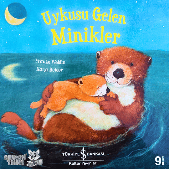 Uykusu Gelen Minikler (2+ Yaş)