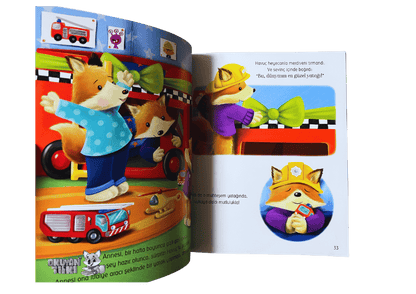 İyi Geceler Minikler (3+ Yaş)