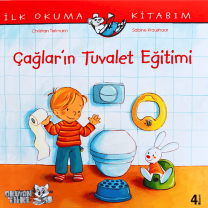Çağlar'ın Tuvalet Eğitimi (3+ Yaş)
