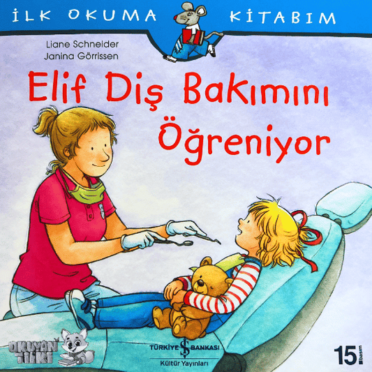 Elif Diş Bakımını Öğreniyor (5+ Yaş)
