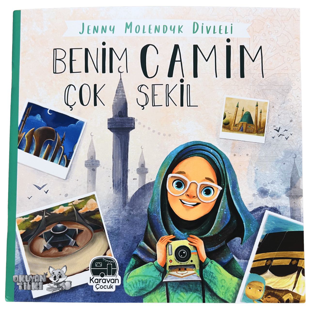 Benim Camim Çok Şekil (4+ Yaş)