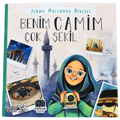 Benim Camim Çok Şekil (4+ Yaş)