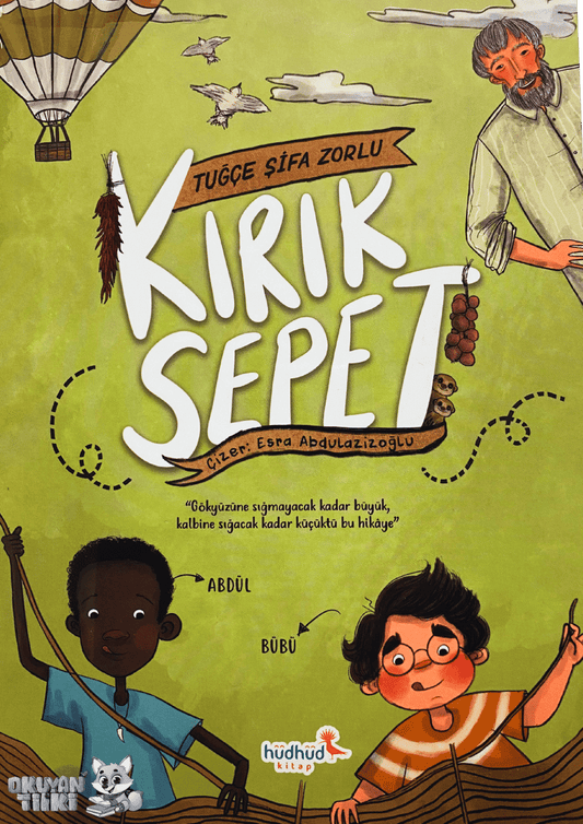 Kırık Sepet (7+ Yaş)