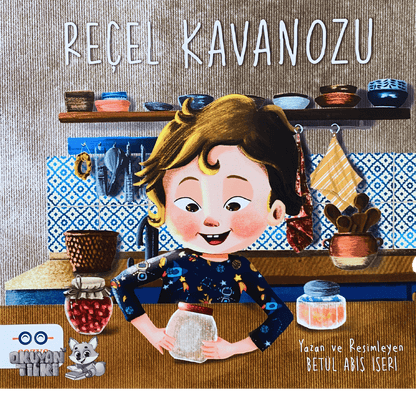 Reçel Kavanozu (3+ Yaş)