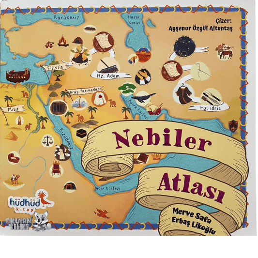 Nebiler Atlası (3+ Yaş)