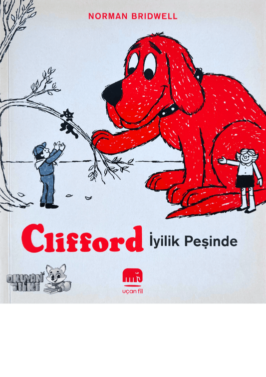 Clifford – İyilik Peşinde (2+ Yaş)