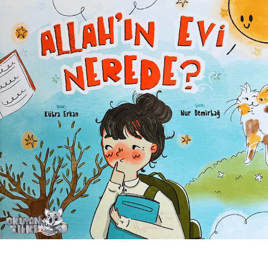 Allah’ın Evi Nerede? (3+ Yaş)