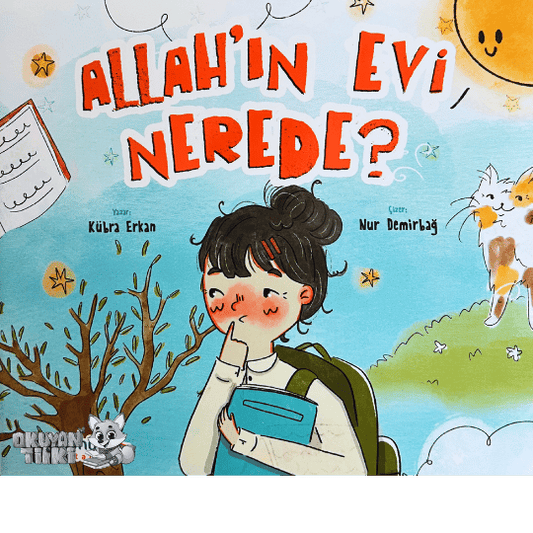 Allah’ın Evi Nerede? (3+ Yaş)