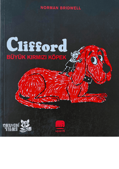 Clifford – Büyük Kırmızı Köpek (2+ Yaş)