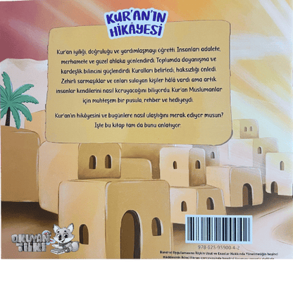 Kur’an’ın Hikâyesi (2+ Yaş)