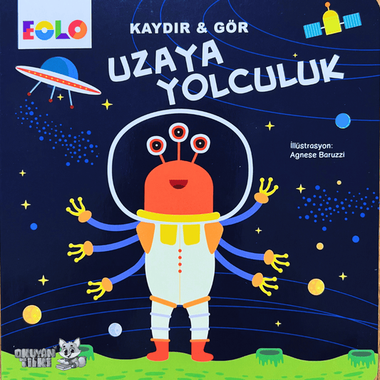 Uzaya Yolculuk (2+ Yaş)