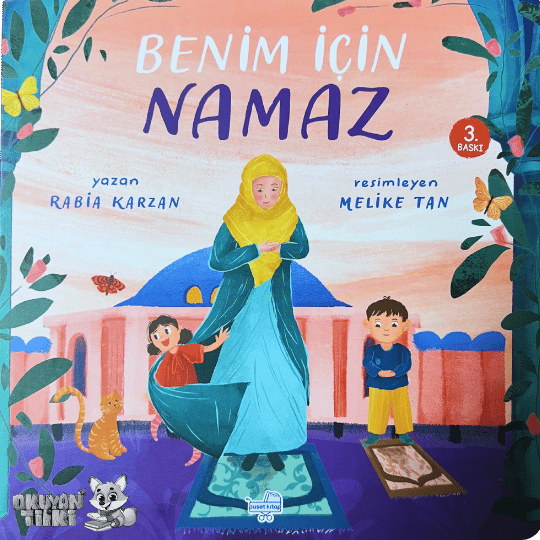 Benim İçin Namaz (1+ Yaş)