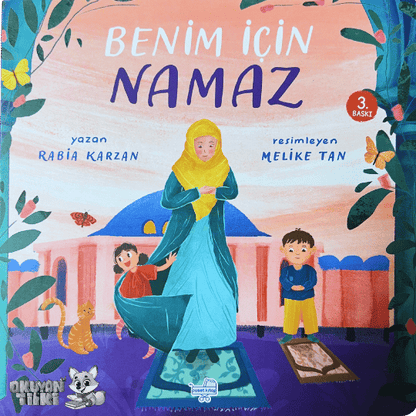 Benim İçin Namaz (1+ Yaş)