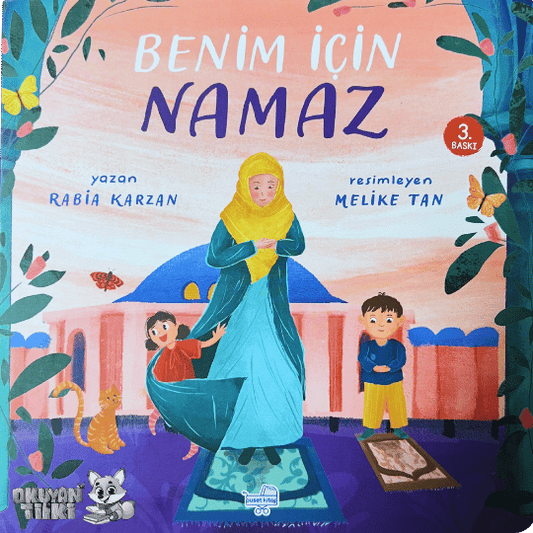 Benim İçin Namaz (1+ Yaş)