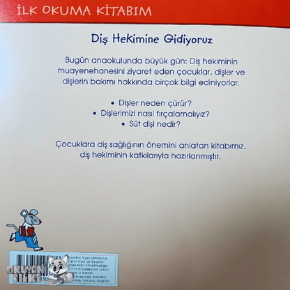 Diş Hekimine Gidiyoruz (5+ Yaş)