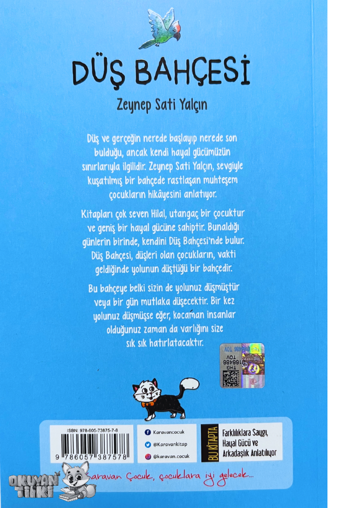 Düş Bahçesi (7+ Yaş)