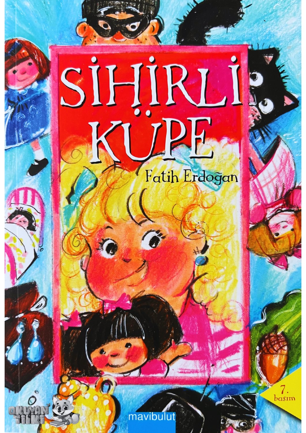 Sihirli Küpe (8+ Yaş)