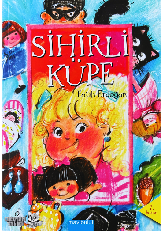 Sihirli Küpe (8+ Yaş)