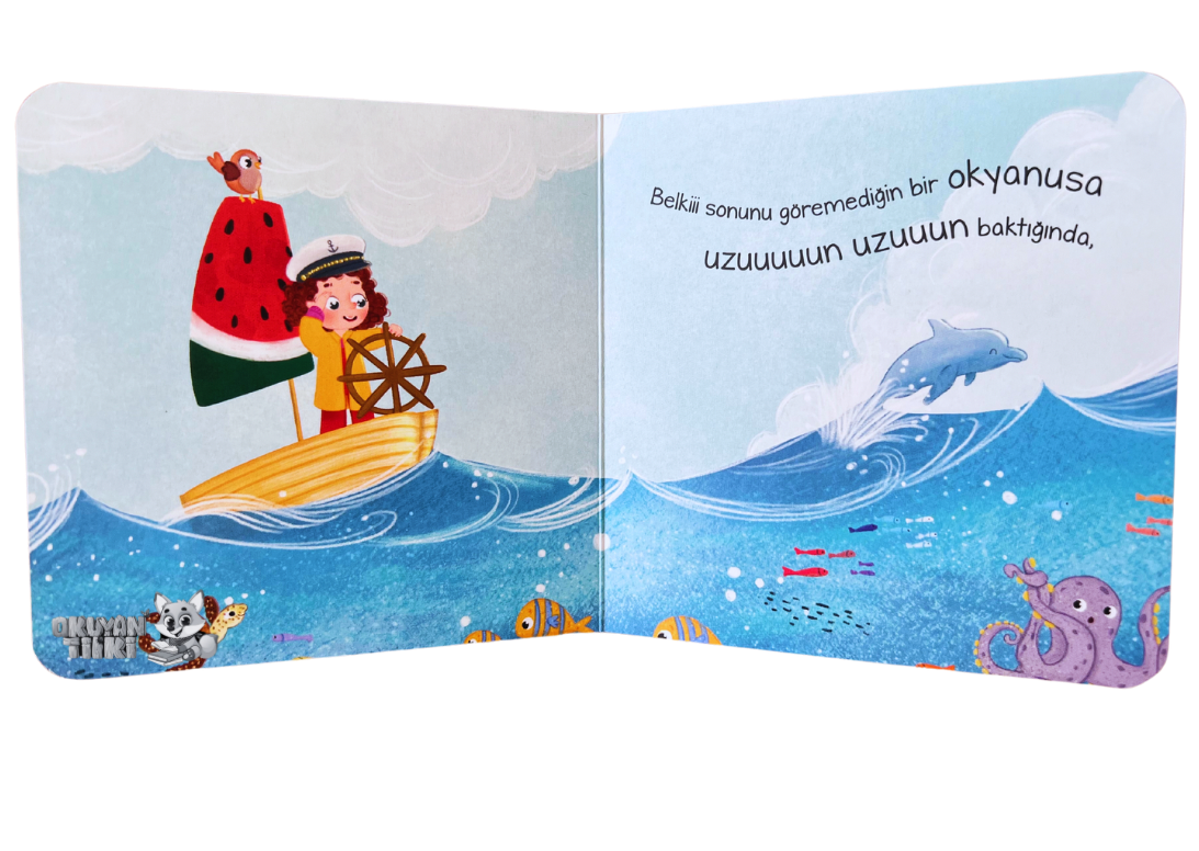 Hazine Sandığı (4 Kitap, 2+ Yaş)