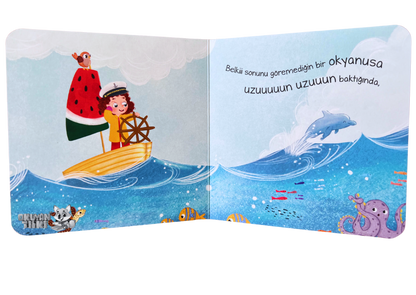 Hazine Sandığı (4 Kitap, 2+ Yaş)