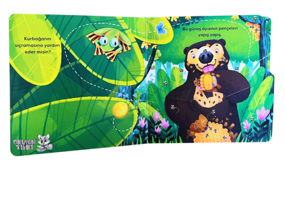 AçBak Serisi – Orman (1+ Yaş)