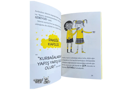 Neşeli Günler İlkokulu – Sihirli Hamster (7+ Yaş) - Okuyan Tilki