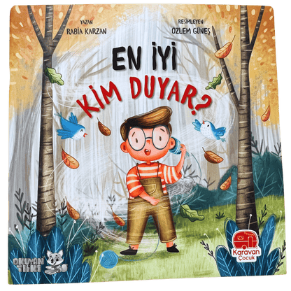 En İyi Kim Duyar (4+ Yaş)