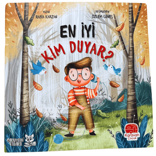 En İyi Kim Duyar (4+ Yaş)