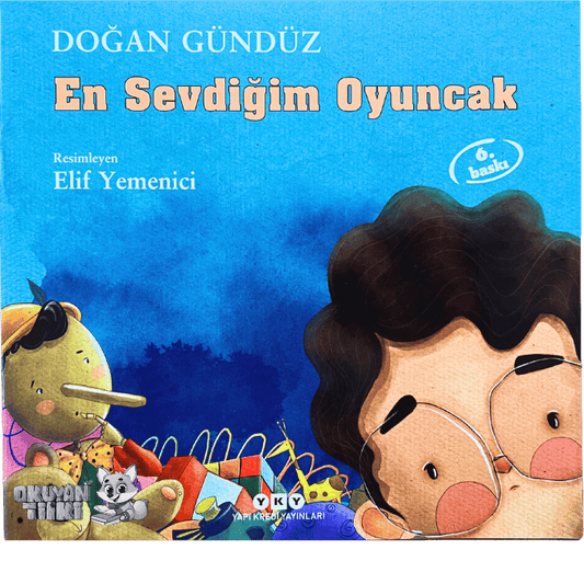 En Sevdiğim Oyuncak (3+ Yaş)