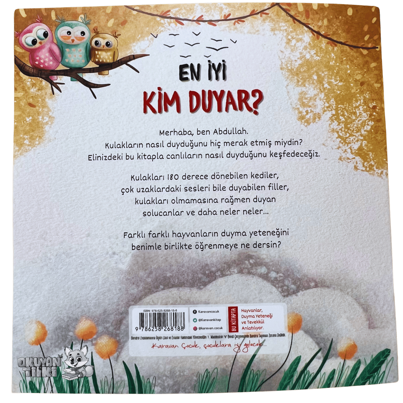 En İyi Kim Duyar (4+ Yaş)