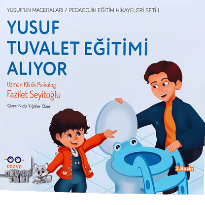 Yusuf Tuvalet Eğitimi Alıyor (3+ Yaş)