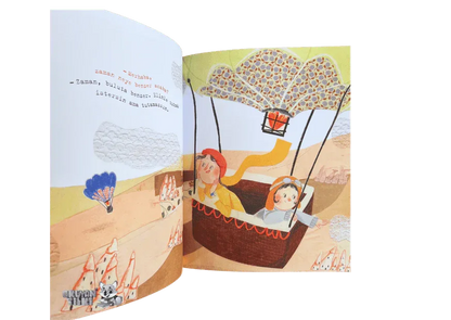 Zaman Neye Benzer (4+ Yaş) - Okuyan Tilki