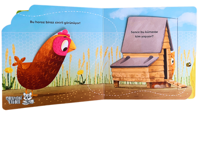 AçBak Serisi – Çiftlik (1+ Yaş)