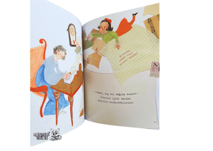 Zaman Neye Benzer (4+ Yaş) - Okuyan Tilki