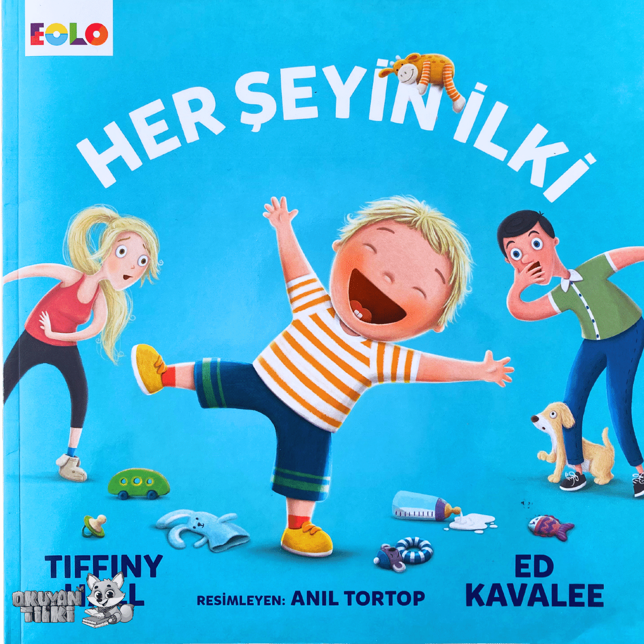 Her Şeyin İlki (3+ Yaş)