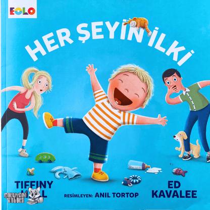 Her Şeyin İlki (3+ Yaş)