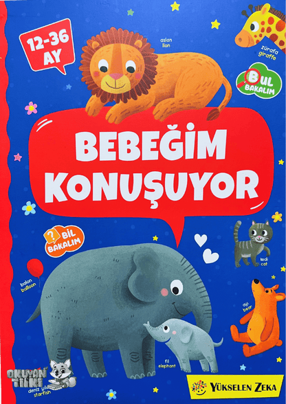 12-36 Ay Bebeğim Konuşuyor