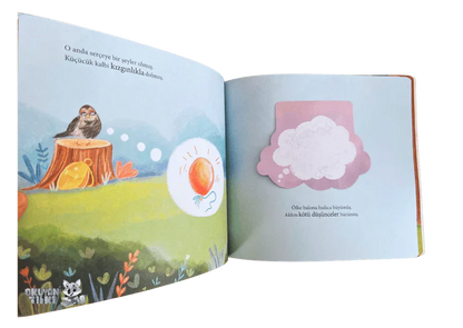 Böyle Daha Güzel - Bencillik Karşısında Paylaşım (4+ Yaş) - Okuyan Tilki