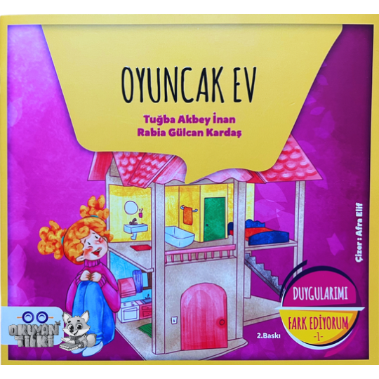 Oyuncak Ev (3+ Yaş)