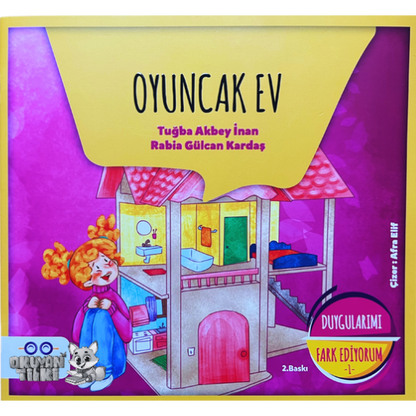 Oyuncak Ev (3+ Yaş)