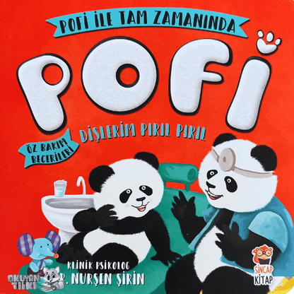 Pofi-Dişlerim Pırıl Pırıl (1+ Yaş)