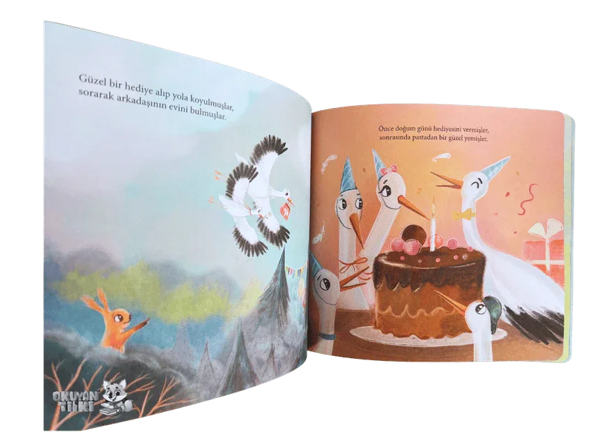 Böyle Daha Güzel - Zorbalik Karşısında Yardım (4+ Yaş) - Okuyan Tilki