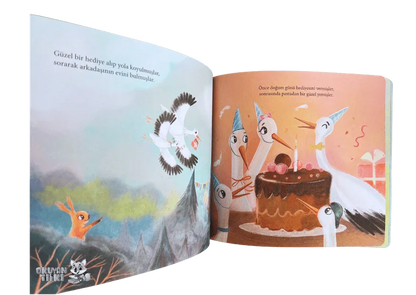 Böyle Daha Güzel - Zorbalik Karşısında Yardım (4+ Yaş) - Okuyan Tilki