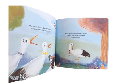 Böyle Daha Güzel - Zorbalik Karşısında Yardım (4+ Yaş) - Okuyan Tilki