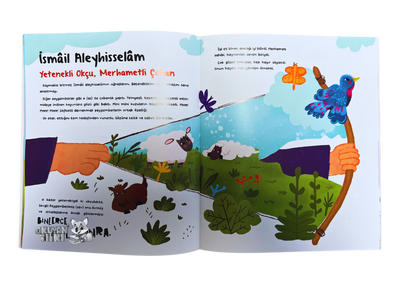 Peygamber Meslekleri (2+ Yaş)