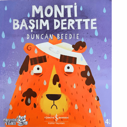 Monti Başım Dertte (4+ Yaş)